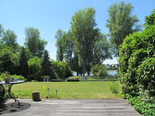 Eigentumswohnung, 3 Zimmer, Sonnenterrasse mit direktem Rheinblick in Königswinter, provisionsfrei