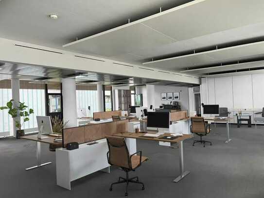 NEU: Büroflächen im Technology Campus Augsburg