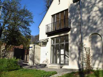 Maisonette - Studio - Büro - Atelier - am Jagdschloss Glienicke unweit Glienicker Brücke