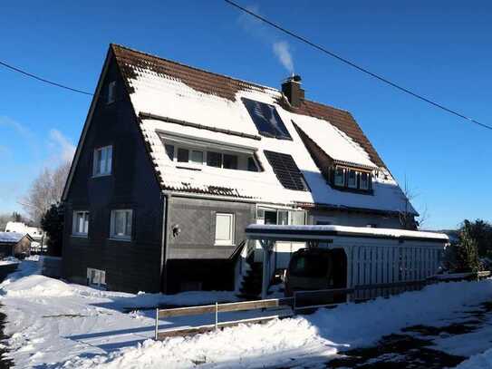 Dieses Haus ist ein Paradies für die ganze Familie.