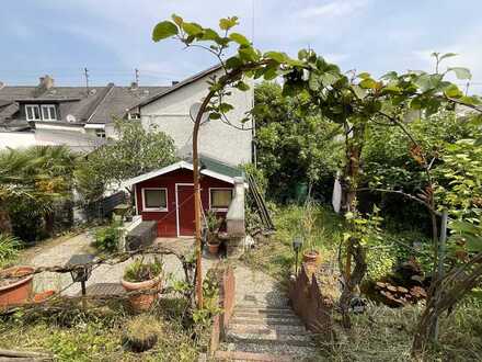 "Nah´dran an allem, was nötig ist" ...viel Platz, schöner Garten, Garage, Stellplatz