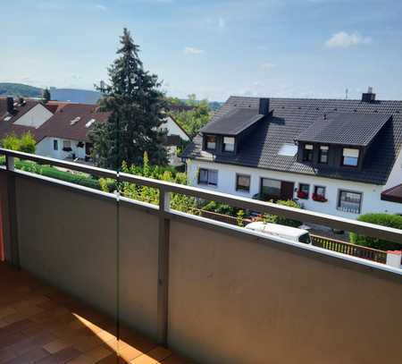 2-Zimmer-Wohnung in Wassertrüdingen mit schönem Ausblick