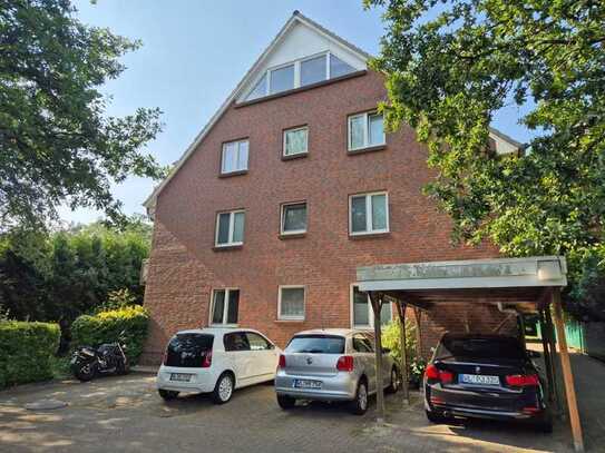 Hochwertige, gut geschnittene 3-Zimmer-Wohnung in gepflegter Wohnanlage - Holm-Seppensen