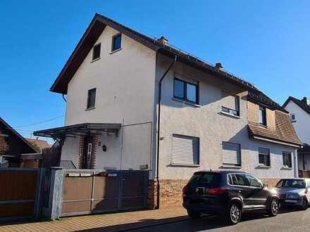 Zwei Häuser im Paket - MFH und EFH in Leimen-St. Ilgen