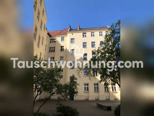 Tauschwohnung: 2 Zimmer Wohnung im Wedding