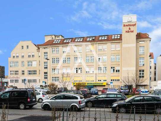 Attraktive Büroflächen im Zentrum-Südost