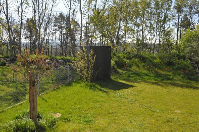                                                               Modernes Reihenmittelhaus in Split-Level-Bauweise in R&uuml;ckersdorf-Strengenberg                                                       in Rückersdorf (Nürnberger Land)