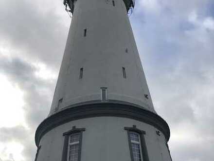 Büro im Wasserturm von Wesseling.