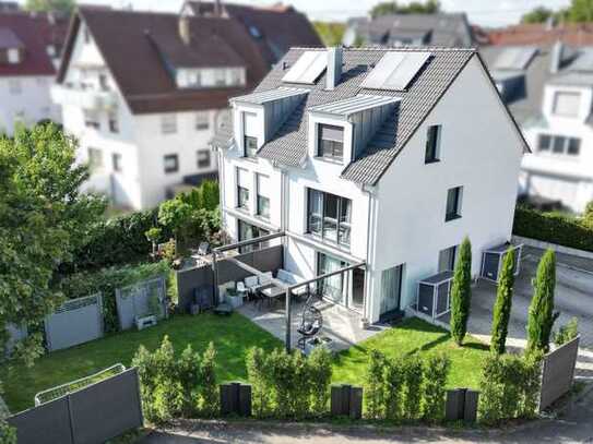 MODERNE DOPPELHAUSHÄLFTE MIT 169 M² IN WAIBLINGEN / KORB