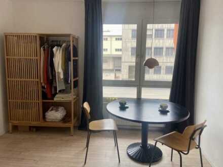 1-Zimmer-Apartment mit Einbauküche in Mannheim Innenstadt/Jungbusch