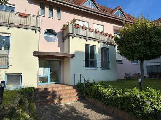 Geräumige, helle 2-Raumwohnung im Herzen von Aschersleben