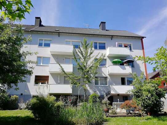 2,5 Zimmer DG-Wohnung in Bochum Wiemelhausen