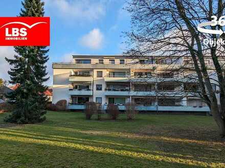 Bad Harzburg - OT Bündheim
attraktive Penthouse-Wohnung mit Aufzug