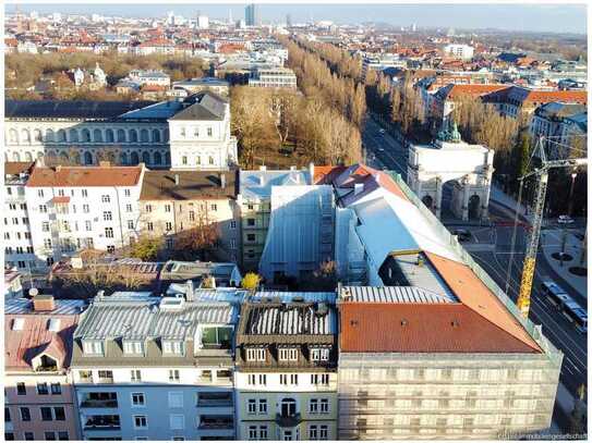 ZWISCHEN SIEGESTOR & UNIVERSITÄT - Moderne Bürofläche mit hochwertiger Ausstattung zu verkaufen!