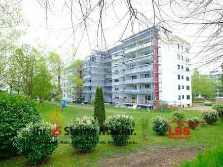 Gut geschnittene 2-Zi-Whg. in modernisiertem MFH!