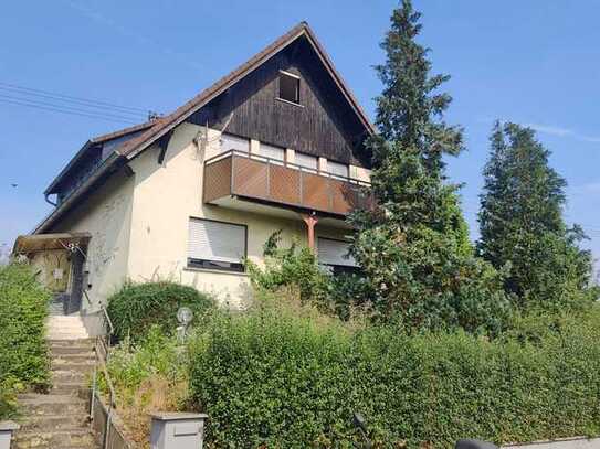 Gepflegtes Mehrgenerationenhaus in ruhiger Lage in Hahnstätten