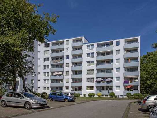 Demnächst frei! 2-Zimmer-Wohnung in Neuss Erfttal