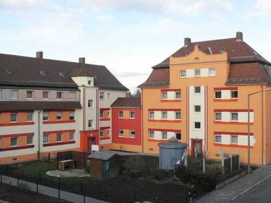 3 Zimmer Wohnung im 1. OG ohne Balkon