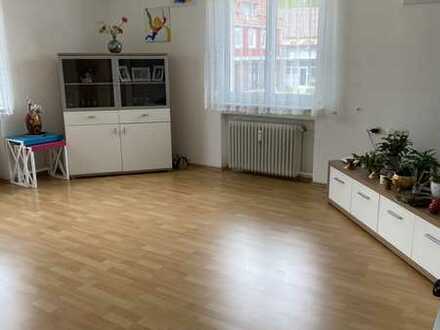 Freundliche 4-Zimmer-Wohnung mit Balkon und Einbauküche in Sigmaringen