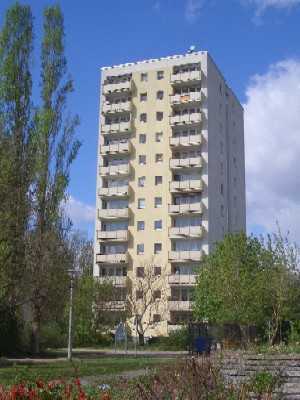 Schöne 2-Raum-Wohnung mit Balkon