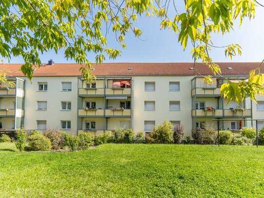 *** neu sanierte 3 Zimmerwohnung mit Balkon ***