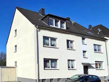 *RENOVIERTE SINGLE-WOHNUNG! Helle 2,5-Zi.-Whg., Wannerstraße, OB-Sterkrade!*