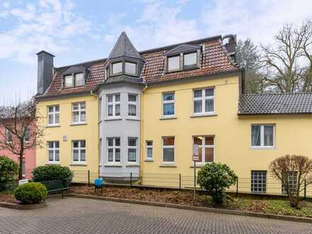 Lüdenscheid| Handwerker aufgepasst! Schöne, aber renovierungsbedürftige 5-Zi.-DG-Wohnung(ca.117m²)