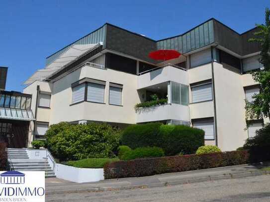 2 Zimmer Terrassen Wohnung am wunderschönen Annaberg Baden-Baden in bester Wohnlage