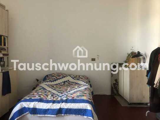 Tauschwohnung: Einzimmerwohnung in Nord-Neukölln.