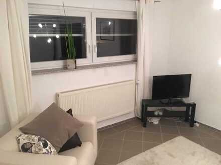 Ideal für Singles & Berufspendler: 2,5-Raum-Wohnung inkl. EBK im Grünen - Alsfeld OT