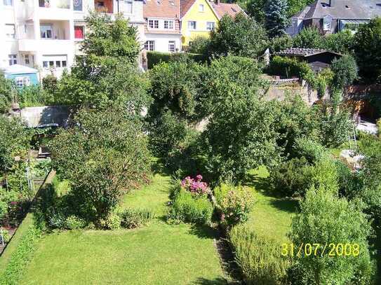 Wuppertal-Barmen Nähe Nordpark sehr gemütliche Wohnung mit Charme