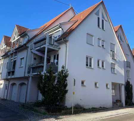 charmante Wohnung mit Terrasse in schöner Lage