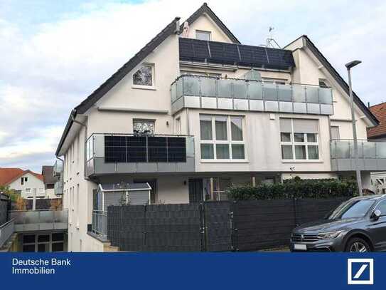 Picobello! Moderne 2- Zimmer-Wohnung mit Balkon in Marienloh