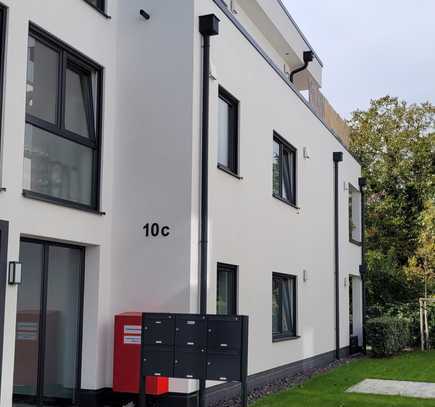 Moderne 4 Zimmer Neubau-Wohnung mit großer Terrasse in bester Lage von Frankenthal (Pfalz)