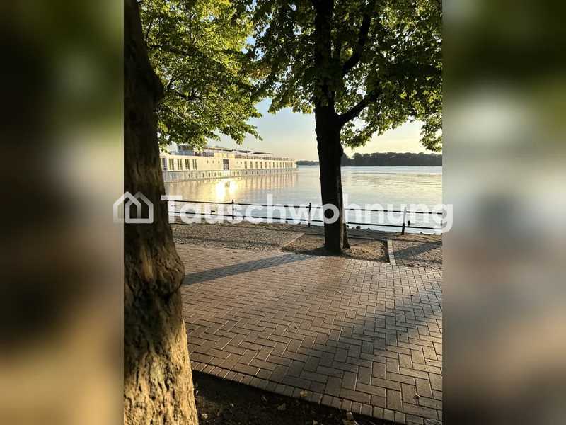 Tauschwohnung: Wohnung in ruhiger Lage in direkter Nähe zum Tegeler See