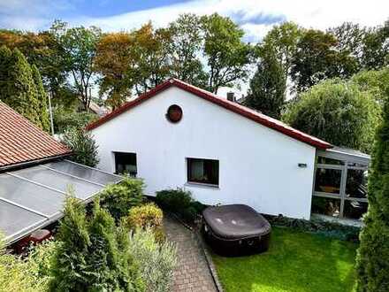 Bungalow mit großem Grundstück im Stadtgebiet Neumarkt