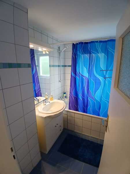 Helle schöne 3-Zimmer Wohnung mit Balkon in Stuttgart-Rohr