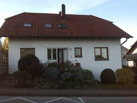 Helle 3-Zimmer-Wohnung mit Einbauküche in Hirrlingen