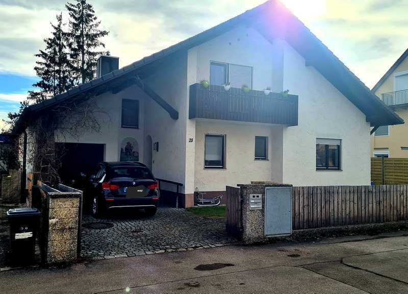 Modernisiertes Einfamilienhaus mit 6 Zimmern in Unterschleißheim