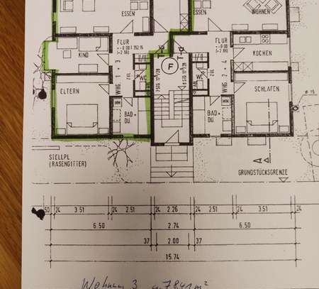 3-Zi-Wohnung mit Balkon in ES-Wiflingshausen