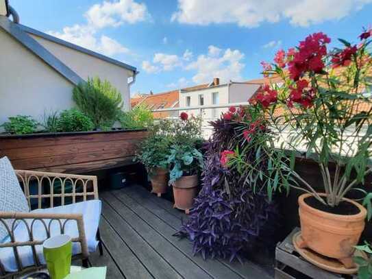 ++ Solide Kapitalanlage // Balkon & Loggia // 4 Zimmer ++