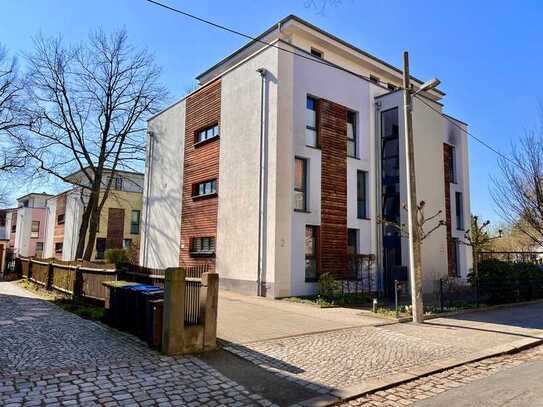 Attraktive 5 Raumwohnung in zentraler Lage