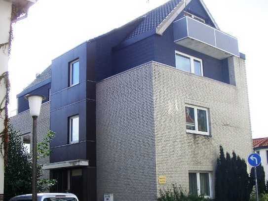 Helle 3-Zimmer-Wohnung mit Balkon in zentraler Lage von Oldenburg