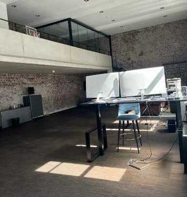 Tolles modernes Büroloft in Krefeld - All-in-Miete