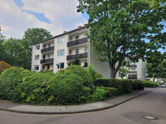 Bonn-Duisdorf. 4-Zi.-Wohnung mit Balkon - Provisionsfrei!