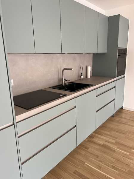                                                              Helle 2-Zimmer-Wohnung mit EBK in Offenbach                                                       in Tempelsee (Offenbach am Main)