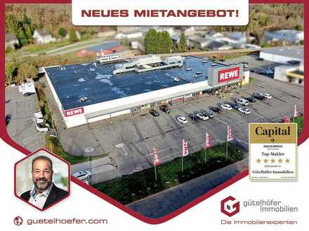 REWE Bad Münstereifel Kernstadt - 50m² Verkaufsfläche Shop in Shop für Blumen, Kiosk oder Reisebüro