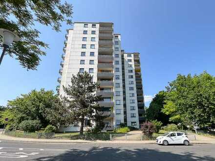 Gepflegte 2-Zimmer Wohnung in zentraler Lage von Andernach