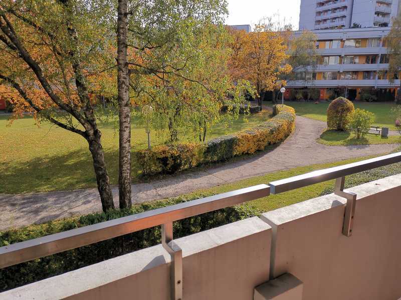 BEZUGSFREI ab April: Start ins Eigentum! 2-Zi mit Süd-Loggia & Fernwärme (Provisionsfrei)