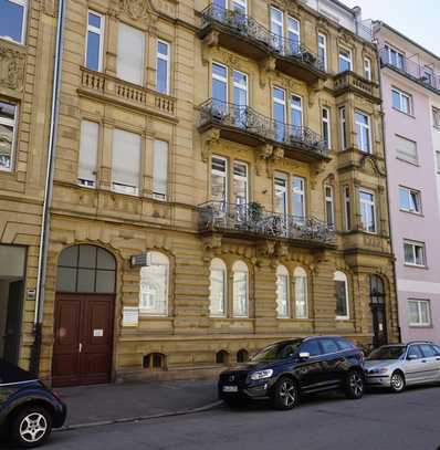 Helle Büro-, Seminar- oder Ausstellungsräume in der Oststadt